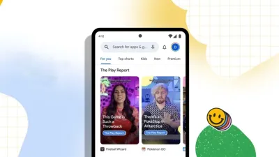 ميزة Google Play Shorts تحول استكشاف التطبيقات إلى موجز فيديو يشبه TikTok
