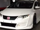 هوندا سيفيك Type R BTCC Racer تظهر في نهاية مارس بقوة 350 حصان