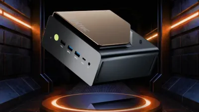 إطلاق جهاز Gmktec Evo-T2S Mini PC بمعالج Intel Core Ultra X7 358H وقدرات ذكاء اصطناعي فائقة