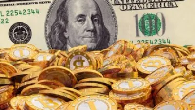 بيع شعار عملة دوجكوين كرمز غير قابل للاستبدال مقابل 4 ملايين دولار