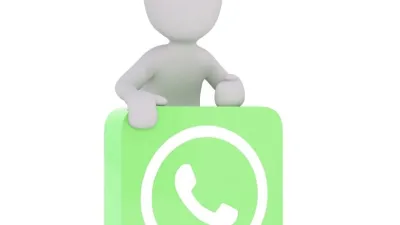 معلومات حول تطبيق الواتساب