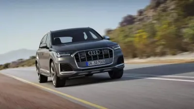 مراجعة اودي SQ7 موديل 2020 .. قوة الـV8 الألماني!
