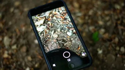 إصلاحات مشكلة عدم تركيز كاميرا iPhone