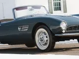 سيارة BMW 507 Series II Roadser طراز 1958 بحالة نادرة تباع بمبلغ 2.8 مليون دولار