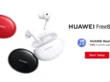 سماعات HUAWEI FreeBuds 4i وتطبيق Huawei Music يوفران تجربة استماع فريدة بصوت فائق الجودة للأغاني والمقطوعات الموسيقية