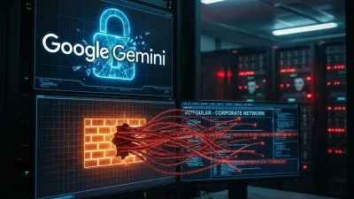 نموذج Gemini من Google يخترق شركات حقيقية عن طريق الخطأ أثناء اختبار أمني