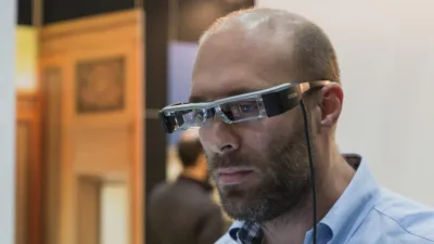 ما هي نظارات الواقع المعزز(Augmented Reality)؟