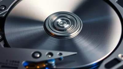 الفرق بين القرص الضوئي والقرص المغناطيسي Optical Disk vs Magnetic Disk