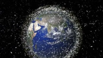 مركبة بروجرس الروسية تتجنب حطاما فضائيا وتصحح مسارها فجأة