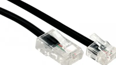 الهاتف السلكي Cable Telephone