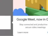 هل يمكن تغيير اسمى على Google Meet؟