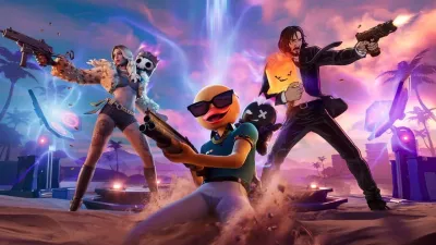 شركة Epic Games تعيد بناء متجرها بالذكاء الاصطناعي للتفوق على Steam