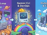 وداعاً لتعقيدات YAML: كيف تُحدث إضافة Gemini CLI DevOps ثورة في نشر الأكواد على Google Cloud