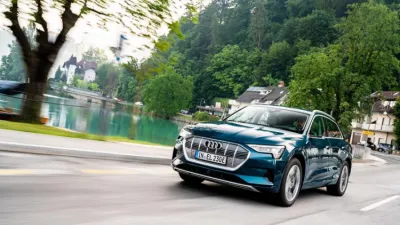 أودي etron تحقق زيادة في المبيعات وتبيع أكثر من 17 ألف نسخة عالمياً