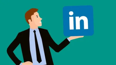مسؤولو صفحة لينكد إن LinkedIn – الأذونات