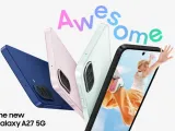 Samsung Galaxy A27 5G Quietly Launches With a Massive 6-Year Update Promise