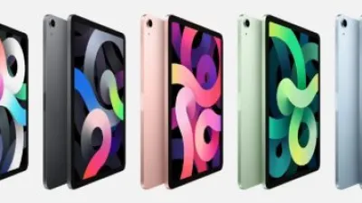جهاز iPad Air (2022) سيدعم معالج A15 Bionic وشبكات 5G