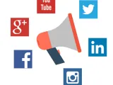 الإعلانات عبر مواقع التواصل الاجتماعي