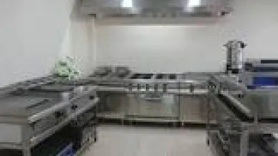 تجهيزات مطاعم الوجبات السريعة