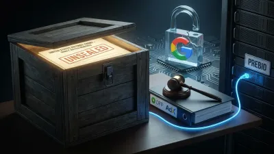 شركة Google تفلت من التفكيك وتواجه أوامر قضائية بإعادة هيكلة إمبراطوريتها الإعلانية