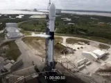 شركة SpaceX تنشر سرباً سرياً من أقمار NROL-179 لتعزيز الاستخبارات المدارية الأمريكية