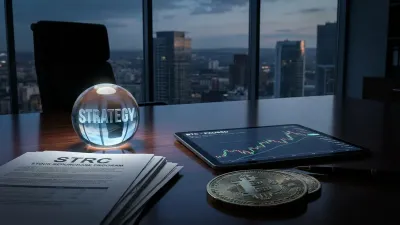 شركة Strategy توقف شراء عملات Bitcoin لتمويل إعادة شراء أسهم بقيمة 176 مليون دولار