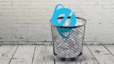 هل ما زلت تستخدم IE توقع فتح بعض المواقع تلقائيًا في Edge بدلاً من ذلك