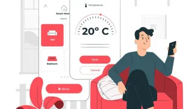 كيف بدأت فكرة المنازل الذكية؟