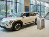 Kia Unveils Futuristic EV Flagship Store in Seoul