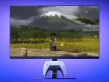 سوني تكشف عن شاشة ألعاب تشحن وحدة تحكم PS5
