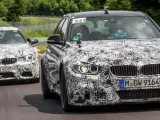 BMW تكشف عن المزيد من تفاصيل M3 سيدان وM4 كوبيه