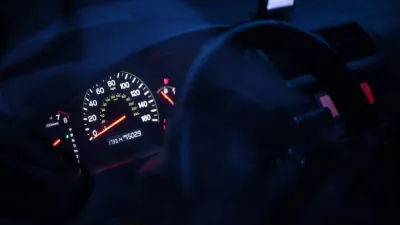 طريقة عمل عداد السرعة في السيارة