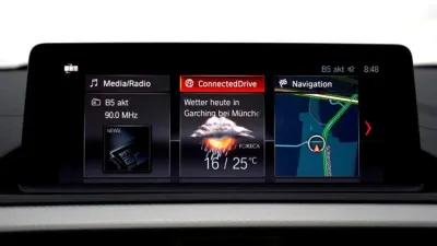 BMW تضيف تقنية SiriusXM Tech الجديدة لطرازات 2021