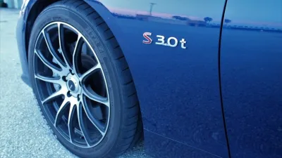 ما لا تعرفه عن سيارة إنفينيتي QX80