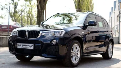 ما لا تعرفه عن سيارة بي إم دبليو X3