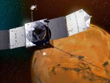 وكالة NASA تعلن رسمياً انتهاء مهمة المركبة الفضائية MAVEN حول المريخ