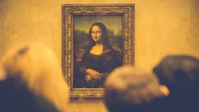 تطبيق Leonardo DA VINCI HD