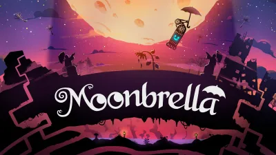 Moonbrella Announced: A 2D Metroidvania Where You Can't Jump