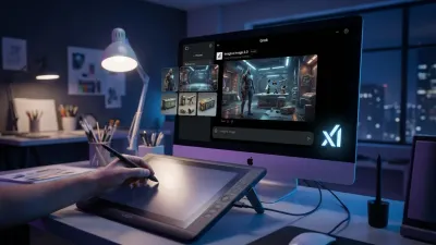 xAI Imagine Image 2.0 Launches on Grok with Pro-Level Editing Tools