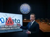 أوروبا تهدد Meta بغرامة 12 مليار دولار لفشلها في حماية الأطفال على منصاتها