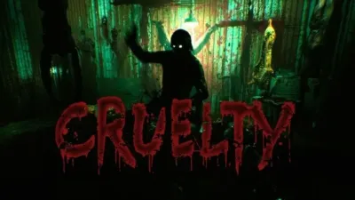 Surprise Horror Drop: 'Cruelty' Launches on Nintendo Switch Today