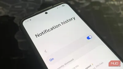Recover Swiped Android Notifications in Seconds