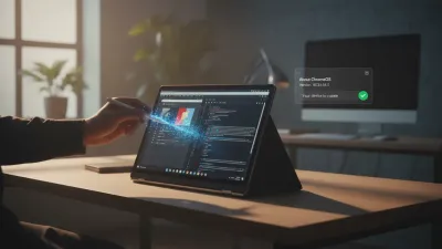 تحديث ChromeOS 151 يعالج مشاكل التجميد وتأخر الاستجابة في أجهزة Chromebook