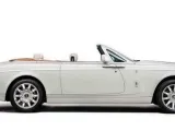 رولزرويس مهراجا فانتوم Drophead كوبيه بملامح الطاووس الهندي تظهر في أبوظبي