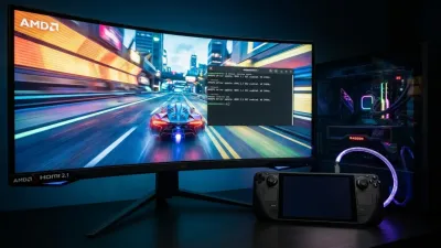 AMD Unlocks HDMI 2.1 DSC for Linux: 4K at 240Hz Finally Arrives on Open-Source Drivers