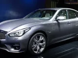 باريس 2014 : انفنيتي Q70 المحسنة . . تصميم محدث ومحرك ديزل جديد