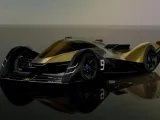لوتس تكشف عن مستقبل سيارات سباق التحمل