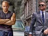 تأجيل فيلم Fast and Furious F9 إلى مايو 2021 بسبب فيلم جيمس بوند الجديد