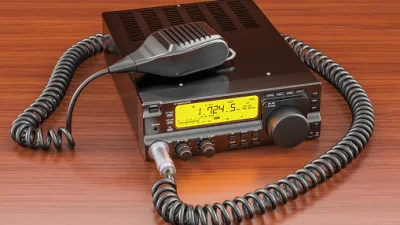 ما هو راديو الحزمة Packet Radio