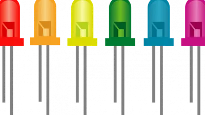 الصمام الثنائي الباعث للضوء Light Emitting Diode